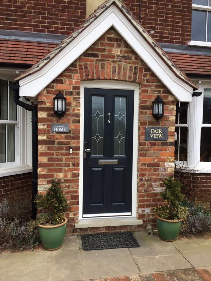Marden  Fair View B&B 외부 사진
