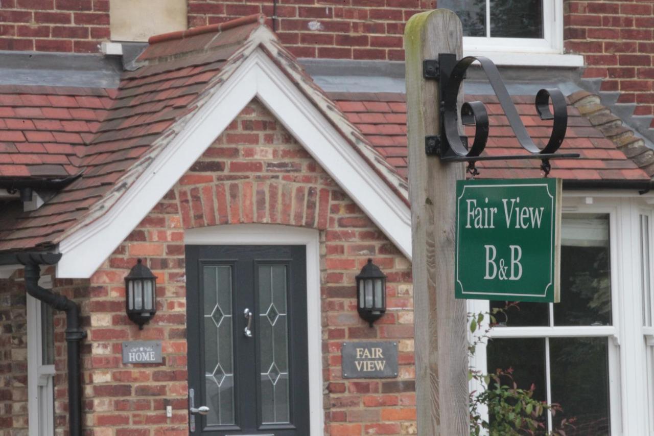 Marden  Fair View B&B 외부 사진