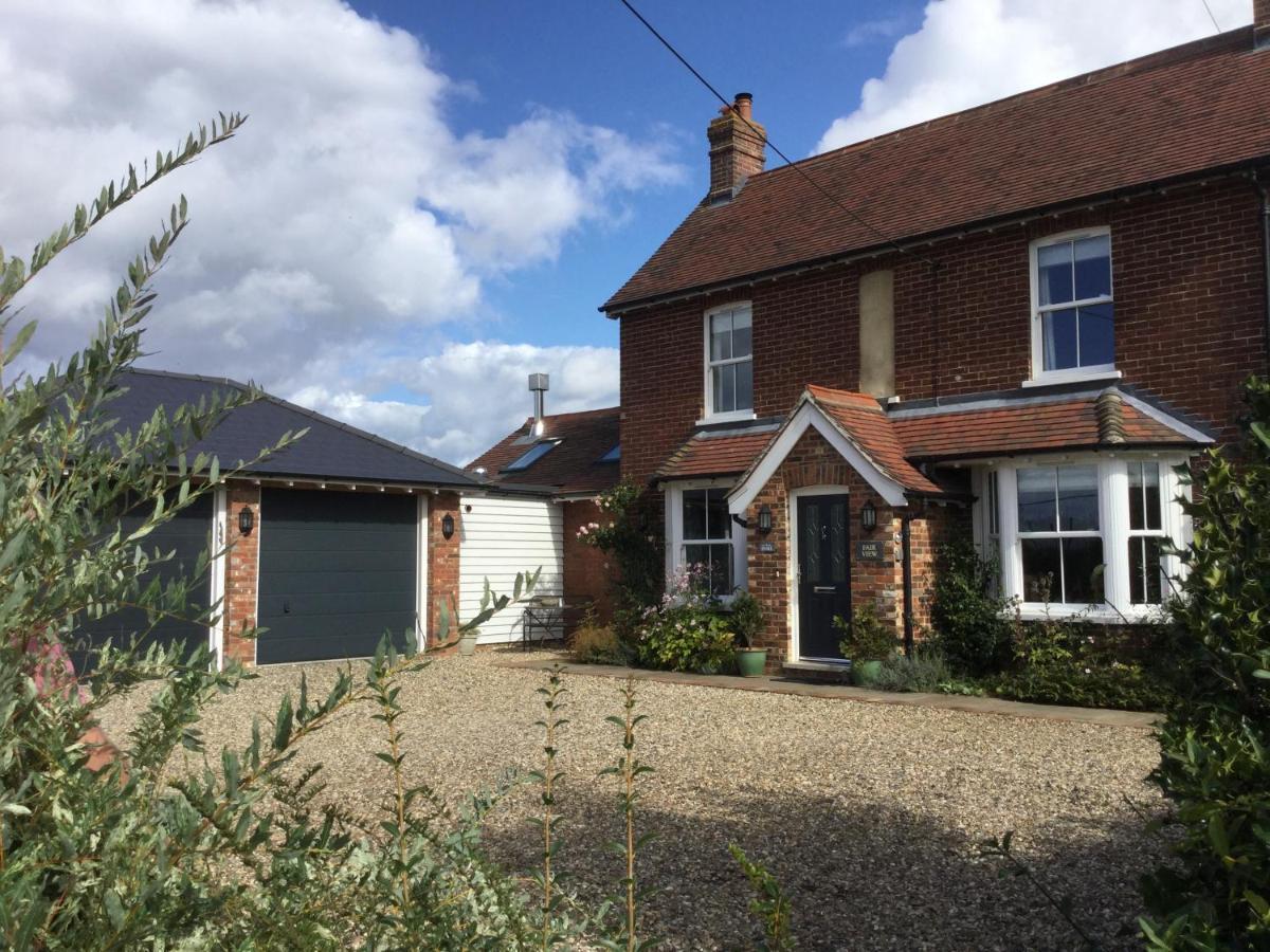 Marden  Fair View B&B 외부 사진