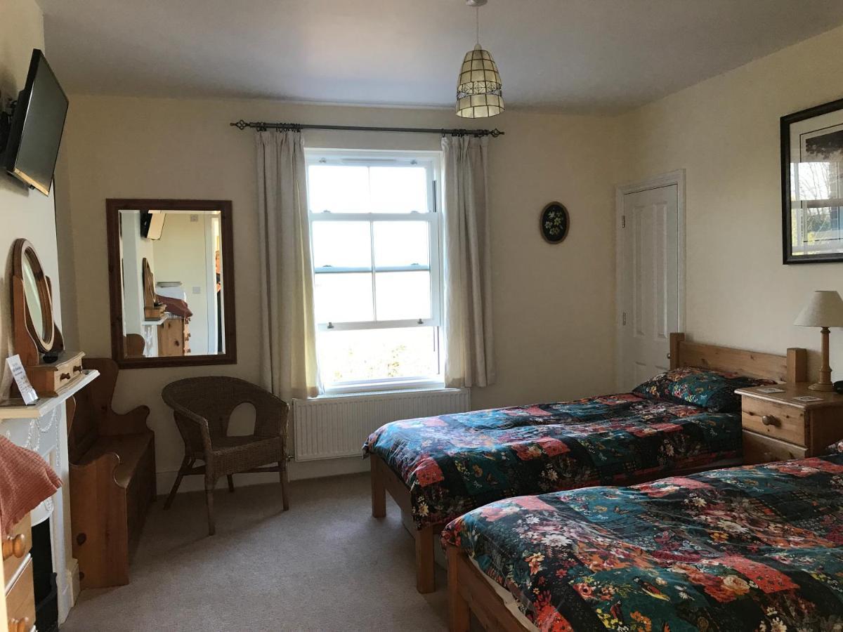 Marden  Fair View B&B 외부 사진