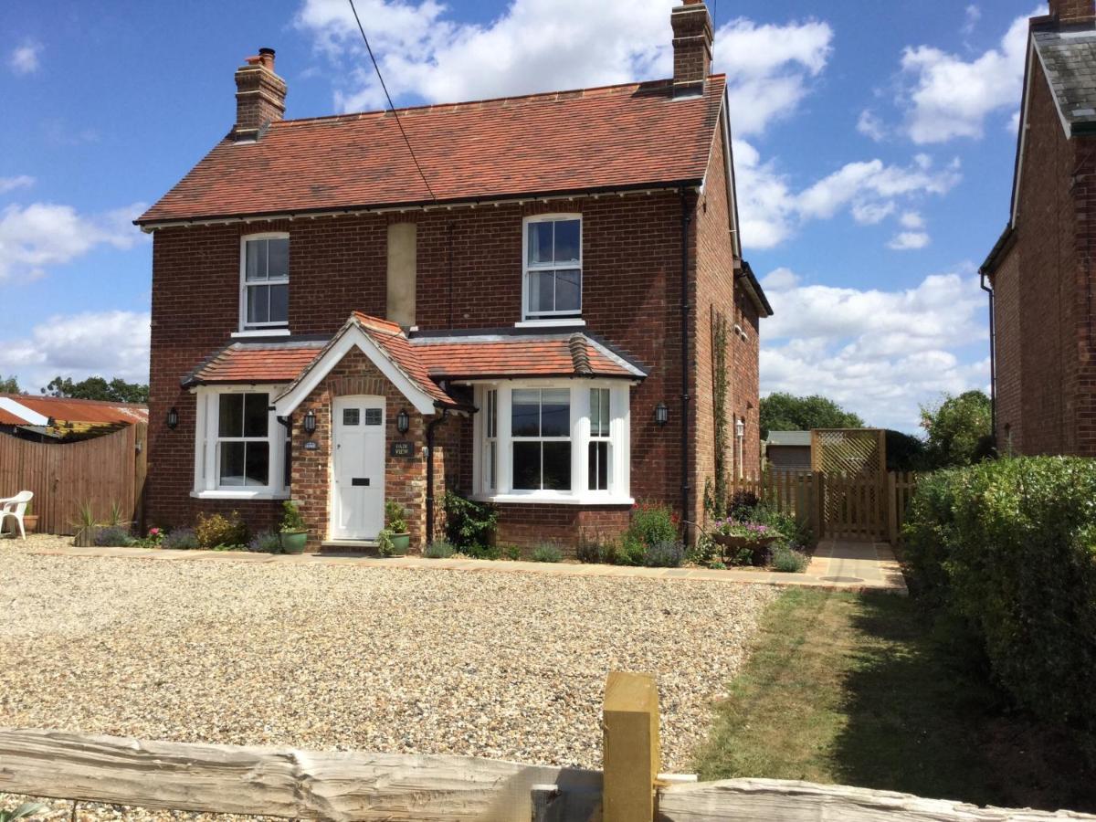 Marden  Fair View B&B 외부 사진