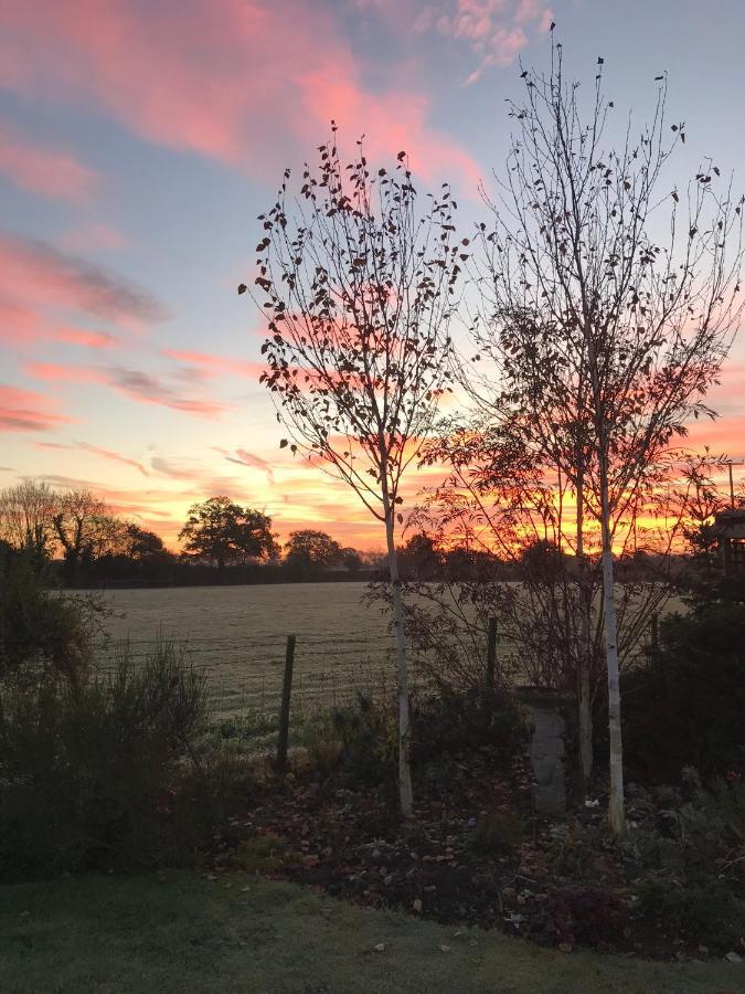 Marden  Fair View B&B 외부 사진