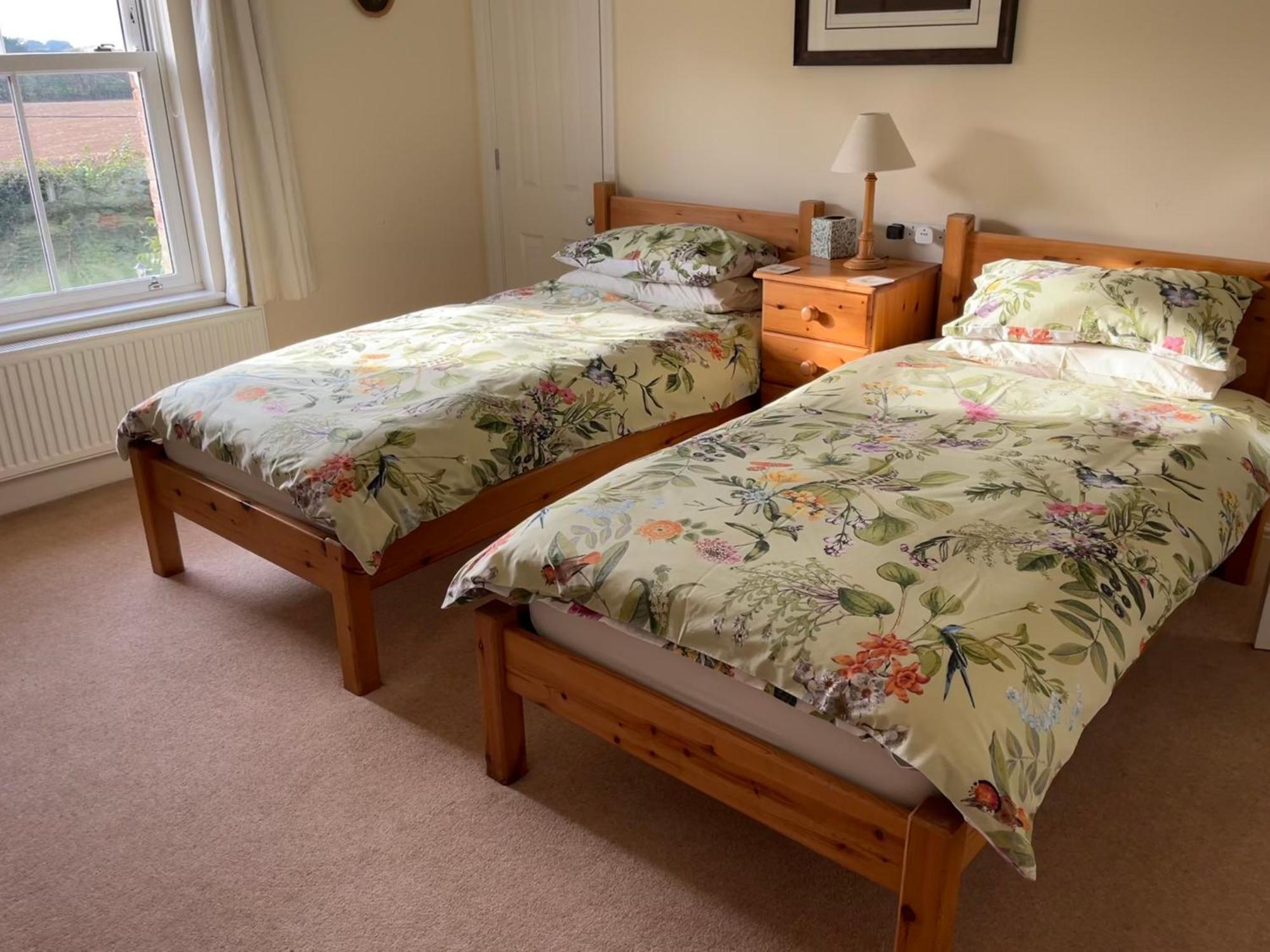 Marden  Fair View B&B 외부 사진